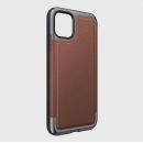 Чехол X-Doria Defense Prime для iPhone 11 Pro Коричневый
