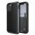 Чехол X-Doria Defense Lux для iPhone 11 Pro Чёрный карбон