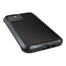 Чехол X-Doria Defense Lux для iPhone 11 Pro Чёрный карбон