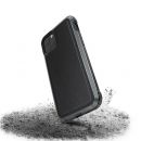 Чехол X-Doria Defense Lux для iPhone 11 Pro Чёрная кожа