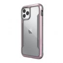Чехол X-Doria Defense Shield для iPhone 11 Pro Розовое золото