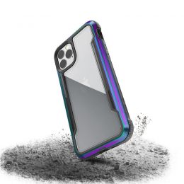Чехол X-Doria Defense Shield для iPhone 11 Pro Переливающийся