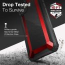 Чехол X-Doria Defense Tactical для iPhone 11 Pro Чёрный