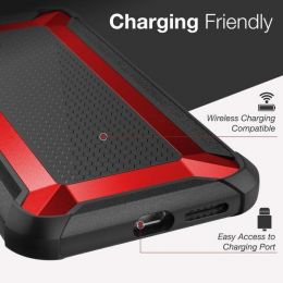 Чехол X-Doria Defense Tactical для iPhone 11 Pro Красный