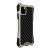 Чехол R-Just Amira для iPhone 11 Pro Чёрно-золотой