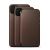 Чехол-кошелек Nomad Rugged Folio для iPhone 11 Pro Коричневый