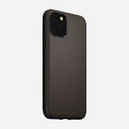 Чехол Nomad Active Rugged для iPhone 11 Pro Коричневый