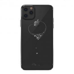 Чехол Kingxbar Wish для iPhone 11 Pro Max Чёрный