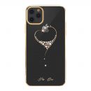 Чехол Kingxbar Wish для iPhone 11 Pro Max Золото