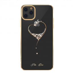 Чехол Kingxbar Wish для iPhone 11 Pro Max Золото