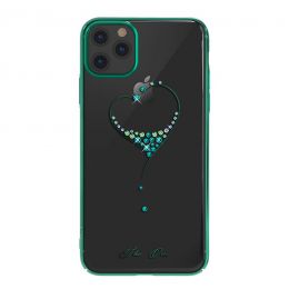 Чехол Kingxbar Wish для iPhone 11 Pro Max Зеленый