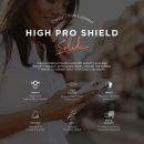 Чехол VRS Design Damda High Pro Shield для iPhone 11 Pro Max Cream White