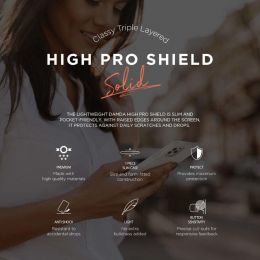 Чехол VRS Design Damda High Pro Shield для iPhone 11 Pro Max Cream White