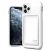 Чехол VRS Design Damda High Pro Shield для iPhone 11 Pro Max Cream White