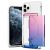 Чехол VRS Design Damda Glide Shield lля iPhone 11 Pro MAX White Pink - Blue