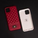 Чехол Santa Barbara Polo & Racquet Club Bradley для iPhone 11 Pro Max Чёрный