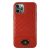 Чехол Santa Barbara Polo & Racquet Club Bradley для iPhone 11 Pro Max Красный