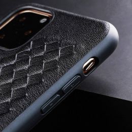 Чехол Santa Barbara Polo & Racquet Club Ravel для iPhone 11 Pro Max Gun Grey