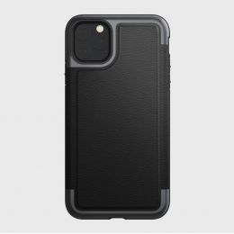 Чехол X-Doria Defense Prime для iPhone 11 Pro Max Чёрный