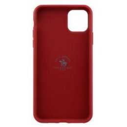 Чехол Santa Barbara Polo & Racquet Club Ravel для iPhone 11 Pro Max Garnet