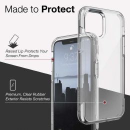 Чехол X-Doria Defense Air для iPhone 11 Pro Max Красный