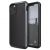 Чехол X-Doria Defense Lux для iPhone 11 Pro Max Чёрная кожа