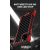 Чехол R-Just Amira для iPhone 11 Pro Max Чёрно-золотой