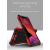 Чехол R-Just Amira для iPhone 11 Pro Max Чёрно-золотой