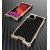 Чехол R-Just Amira для iPhone 11 Pro Max Чёрно-золотой