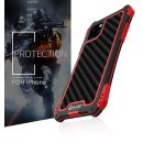 Чехол R-Just Amira для iPhone 11 Pro Max Чёрно-золотой