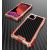 Чехол R-Just Amira для iPhone 11 Pro Max Красно-золотой