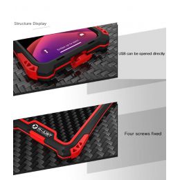 Чехол R-Just Amira для iPhone 11 Pro Max Камуфляж