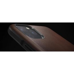 Чехол Nomad Rugged Case iPhone 11 Pro Max Коричневый