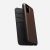 Чехол-кошелек Nomad Rugged Folio для iPhone 11 Pro Max Коричневый