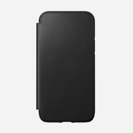 Чехол-кошелек Nomad Rugged Folio для iPhone 11 Pro Max Чёрный