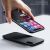 Чехол-аккумулятор Baseus 1+1 Wireless Charge 5000mah для iPhone X Белый