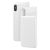 Чехол-аккумулятор Baseus 1+1 Wireless Charge 5000mah для iPhone X Белый