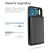 Чехол-аккумулятор Baseus 1+1 Wireless Charge 5000mah для iPhone X Белый