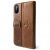 Чехол-книжка Pierre Cardin для iPhone X/Xs Коричневый