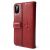 Чехол-книжка Pierre Cardin для iPhone X/Xs Красный