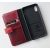 Чехол-книжка Pierre Cardin для iPhone X/Xs Красный