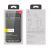 Чехол-аккумулятор Baseus Power Bank Case 3500mah для iPhone X Белый