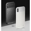 Чехол-аккумулятор Baseus Power Bank Case 3500mah для iPhone X Белый