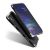 Чехол Ginmic Solies для iPhone X/Xs Черно-Серебряный