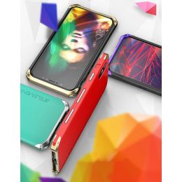 Чехол Ginmic Solies для iPhone X/Xs Черный