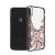 Чехол с Swarovski Kingxbar Flying для iPhone X Чёрный