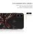 Чехол с Swarovski Kingxbar Flying для iPhone X Чёрный