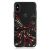 Чехол с Swarovski Kingxbar Flying для iPhone X Чёрный