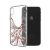 Чехол с Swarovski Kingxbar Flying для iPhone X/Xs Серебро