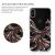 Чехол с Swarovski Kingxbar Flying для iPhone X/Xs Серебро